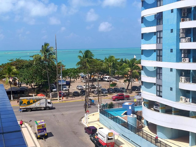 Exterior & Views 1, NA BEIRA MAR DE PAJUCARA- EDIF NEO- APARTAMENTO QUARTO E SALA - POSSUI VARANDA- VISTA LATERAL DO MAR, Maceió (capital)