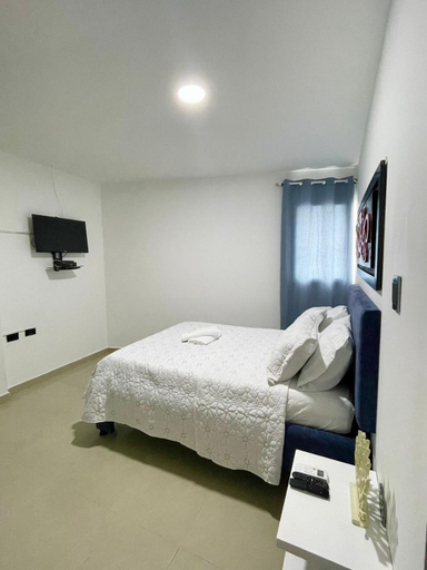 Bedroom 3, Apartahotel MKS Caribe, San Andrés