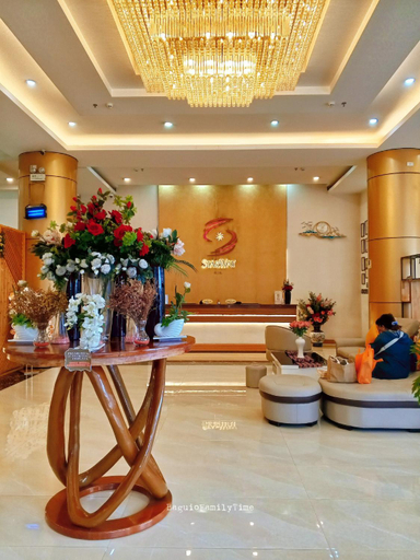 Public Area 3, Starway Hotel, Baguio City