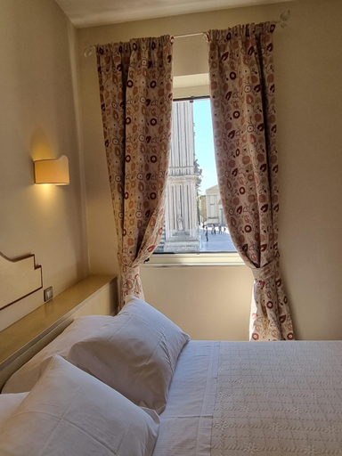 Bedroom 3, Hotel Virgilio, Terni