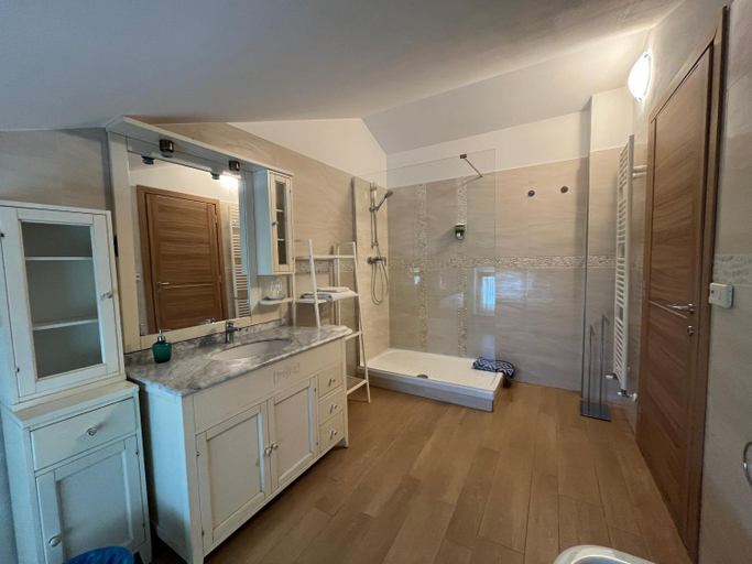 Bathroom 3, B&B Marzia, Cuneo