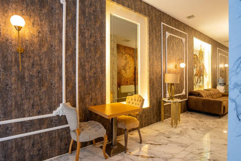 Public Area, Orange Hotel & Spa, Şişli