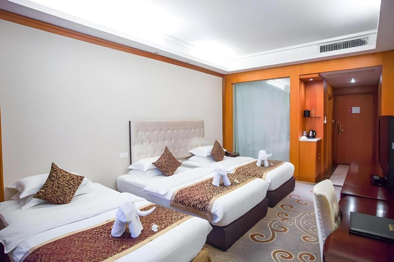 Bedroom 3, Dork Jumpa Hotel, Vientiane