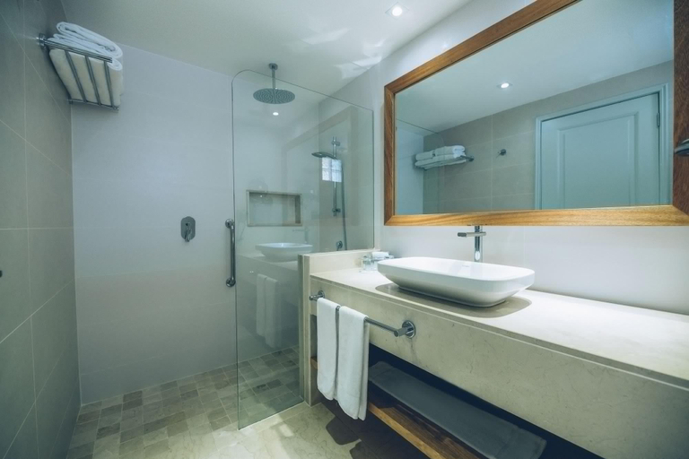 Bathroom 4, Iberostar Waves Costa Dorada - All Inclusive, San Felipe de Puerto Plata