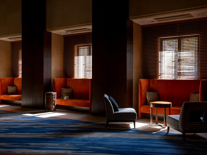 Public Area 3, Mitsui Garden Hotel Hiroshima, Hiroshima