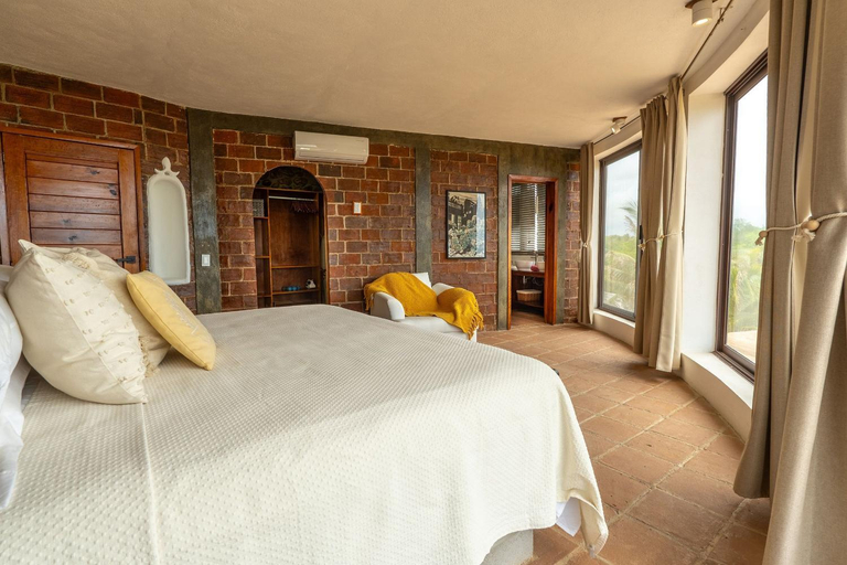 Bedroom 4, CasaPiedra, Dist. Pochutla