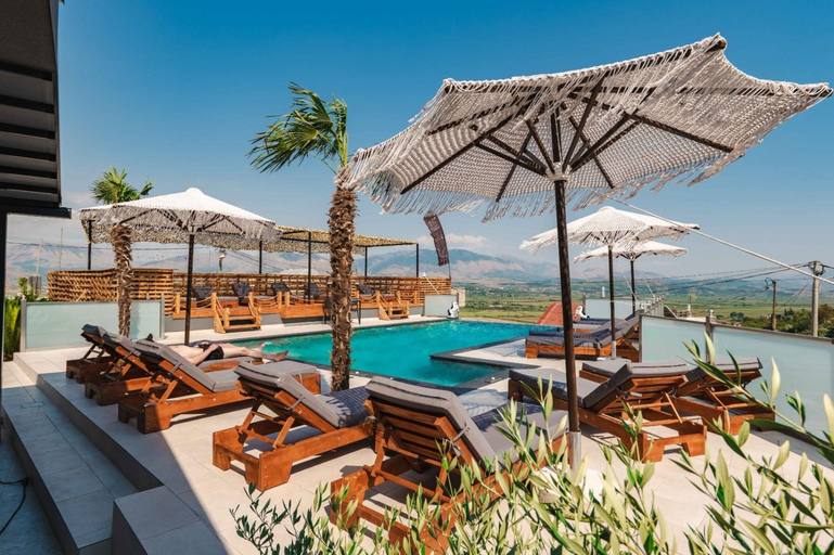 Sport & Beauty 5, Villa Serenity, Delvinës
