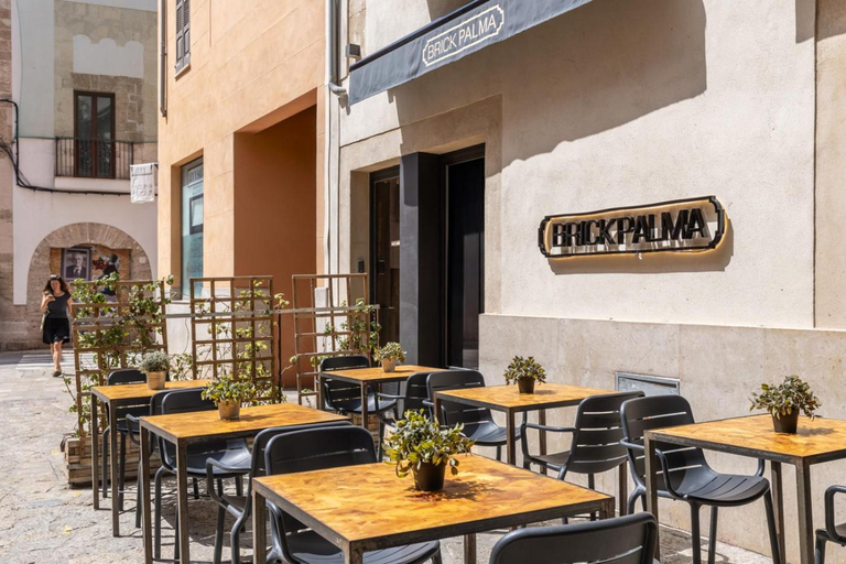 Food & Drinks 5, BRICK PALMA - Turismo de Interior, Baleares