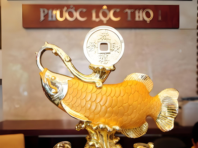 Food & Drinks 5, Phuoc Loc Tho Hotel, District 5