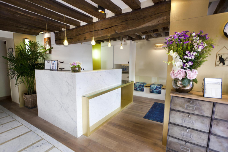 Public Area 2, Sevres Saint Germain Hotel, Paris
