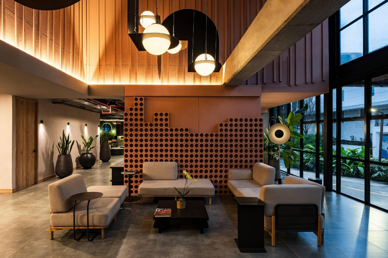 Public Area 4, Faranda Collection Medellin, a Member of Radisson Individuals, Medellín