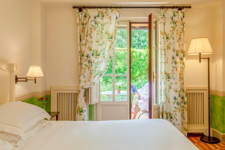 Bedroom 3, QC Termeroma Spa and Resort, Rome