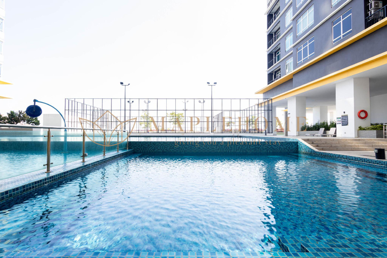 Sport & Beauty 2, Novo 8 Premier Suites Melaka, Malacca City