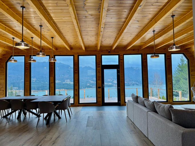 Others 2, A-Frame Belvedere Colibita, Bistrita Bargaului