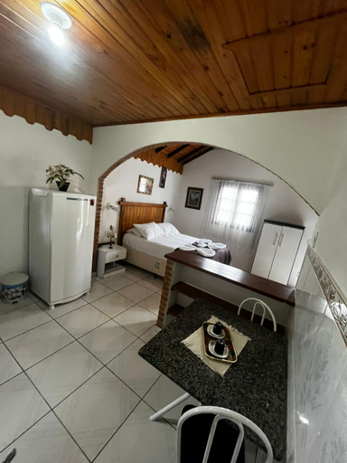 Bedroom 2, Pousada Cantinho Colibri, Camanducaia