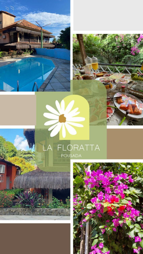 Sport & Beauty, Pousada La Floratta, Paulista