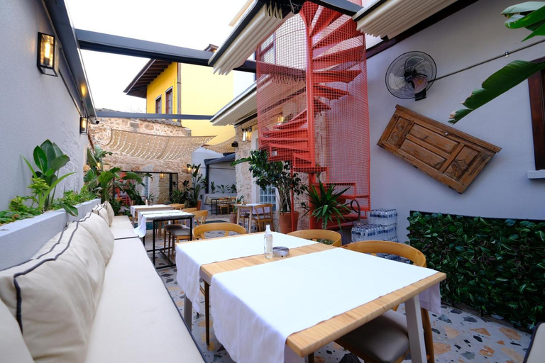 Food & Drinks 5, Saye Konak Hotel, Antalya