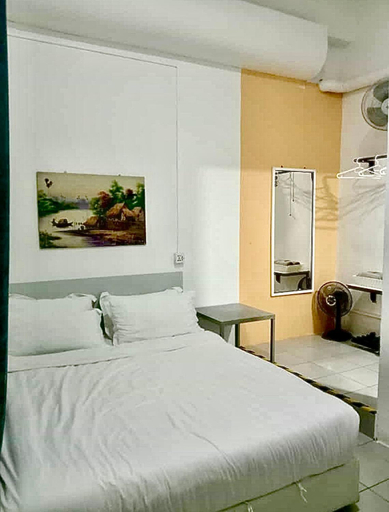 Bedroom 2, Ozzy Lodge Semporna, Semporna