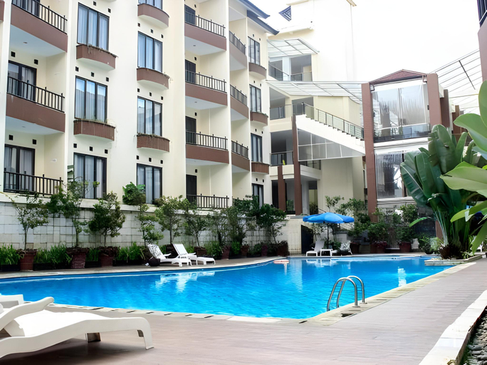 Sport & Beauty 2, Palace Hotel Puncak, Bogor