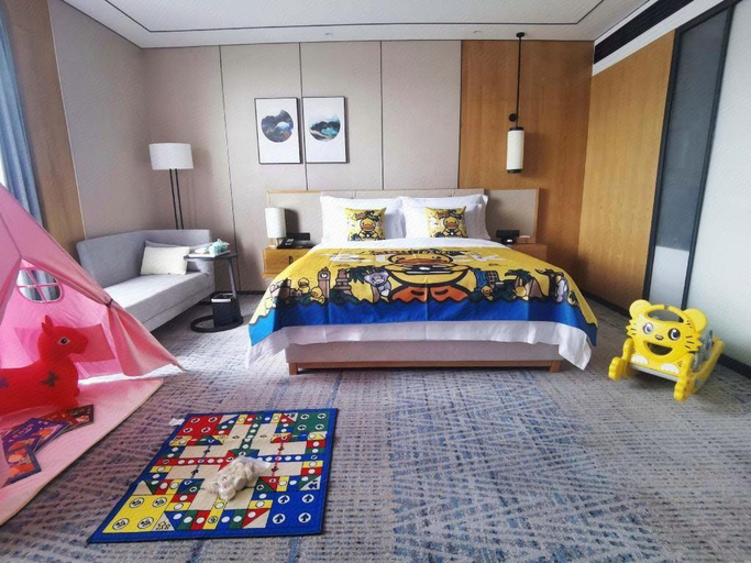 Bedroom 2, Longuu Hotel Zhaoqing, Zhaoqing