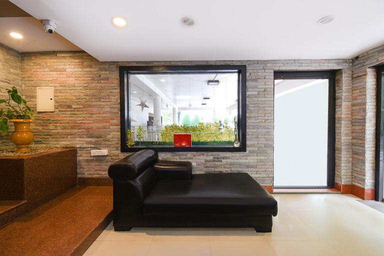 Public Area 3, Fabhotel A&M, Ranga Reddy