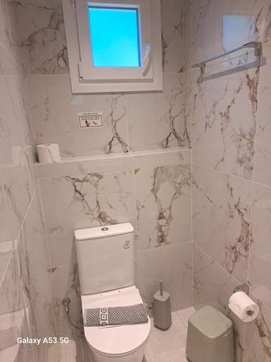 Bathroom 4, Anna Maria Paradise, Central Macedonia