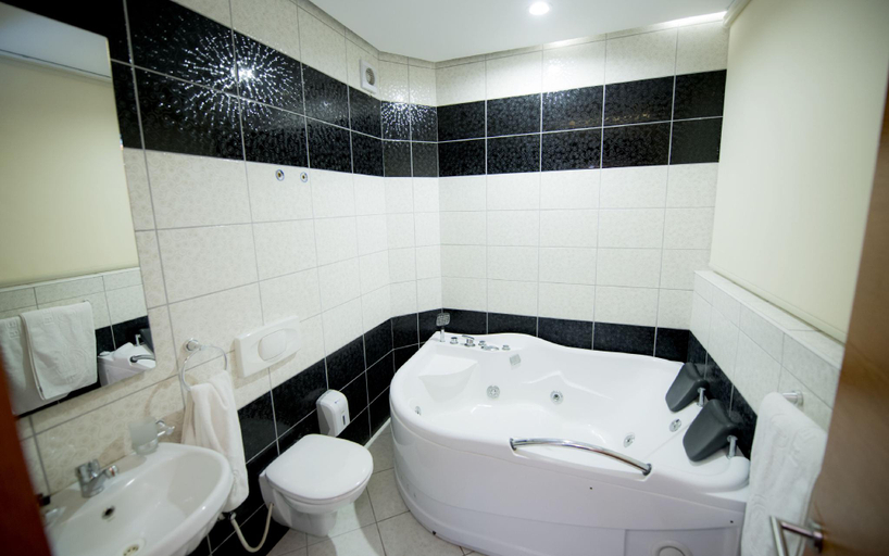 Bathroom, Holiday Resort, Kosovo Polje