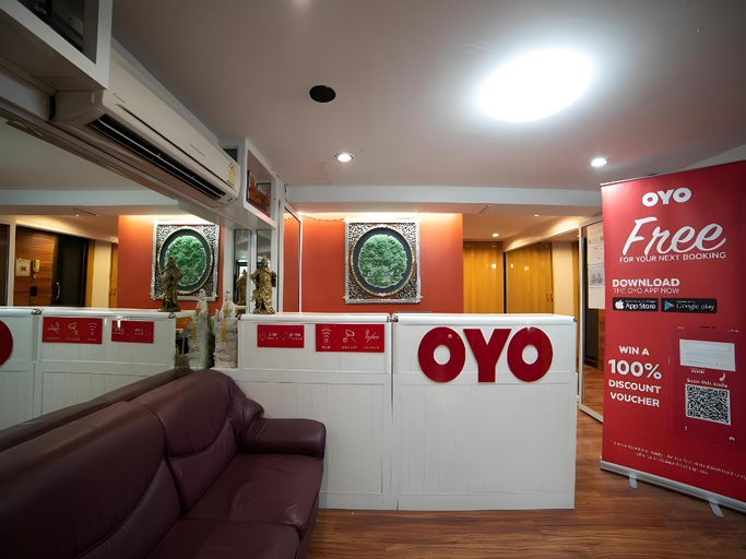 Public Area 2, Longzhu Guesthouse, Khlong San