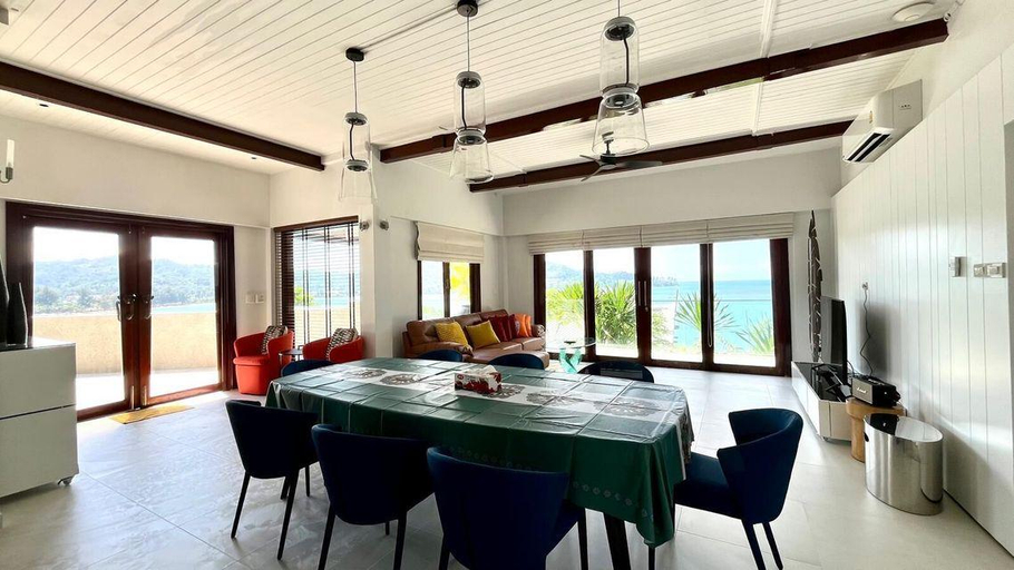 Others 3, Rare Luxury Infinity Pool Villa-pool Table at Kamala Rock Cliff With 6brs-8baths, Pulau Phuket