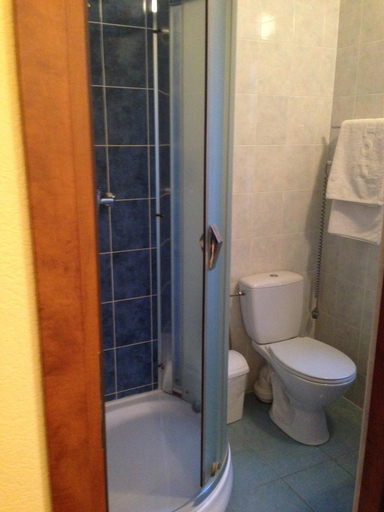 Bathroom 2, Poilsio namai Oaze, Plungės