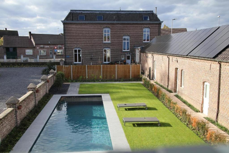 Sport & Beauty 2, B&B Het Doctershoes, Limburg