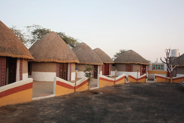 Exterior & Views 4, Hodka Zeel Resort, Kachchh