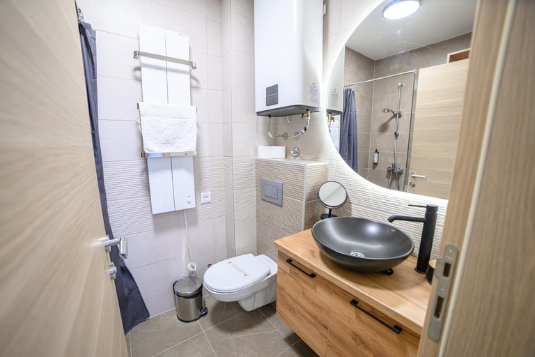 Bathroom 5, Zlatiborske terase Spa & Wellness, Čajetina