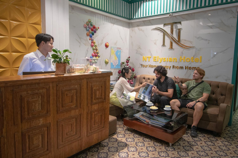 Public Area, NT Elysian hotel, Hoàn Kiếm