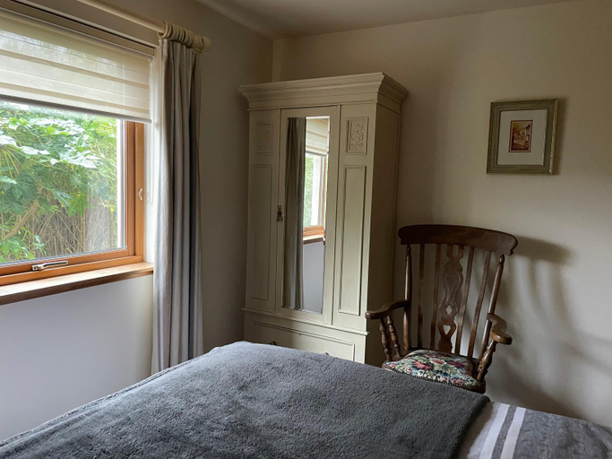 Bedroom 2, Old Mills Garden, Moray