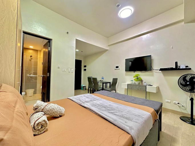 Bedroom 1, Cozy and Spacious Condo, Iloilo City