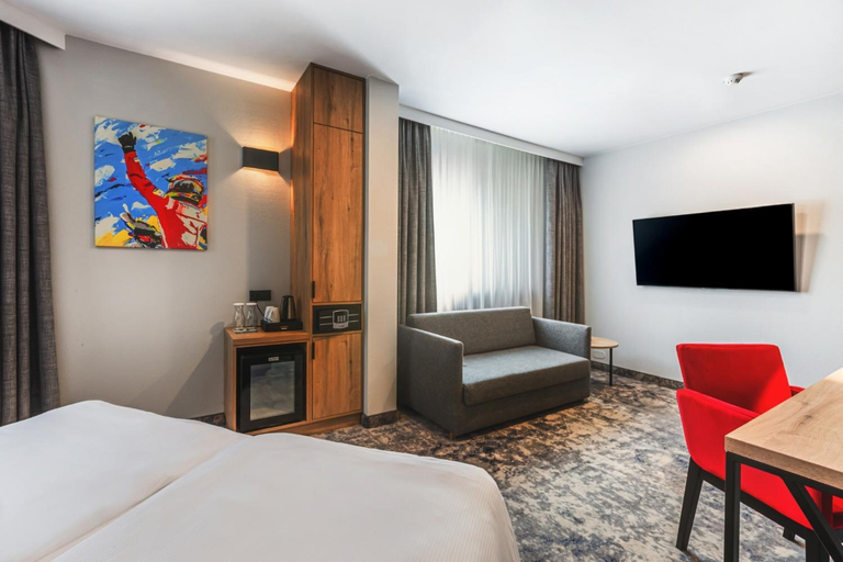 Bedroom 3, Qubus Hotel Gorzow Wielkopolski, Gorzów Wielkopolski
