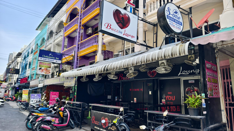 Others 5, S-ONE HOTEL PATTAYA, Pattaya