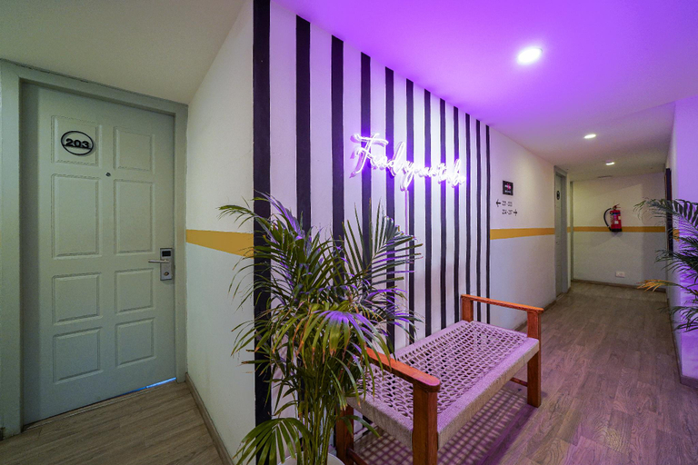 Public Area 3, Olive Zip Richmond Circle by Embassy Group, Bangalore