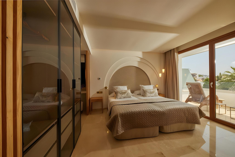 Bedroom 3, Son Caliu Hotel Spa Oasis, Baleares