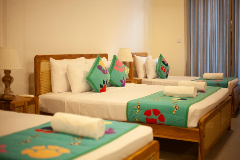 Bedroom 4, Coop Safari Hotel , Thissamaharama