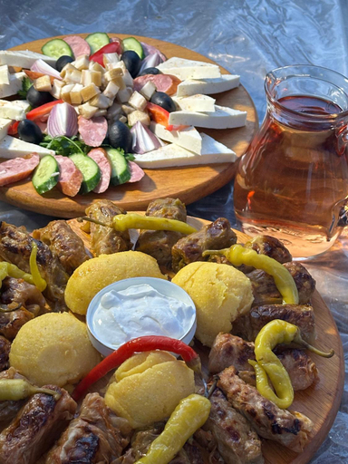 Food & Drinks 5, Pensiunea Panoramic - Transalpina Ranca, Novaci