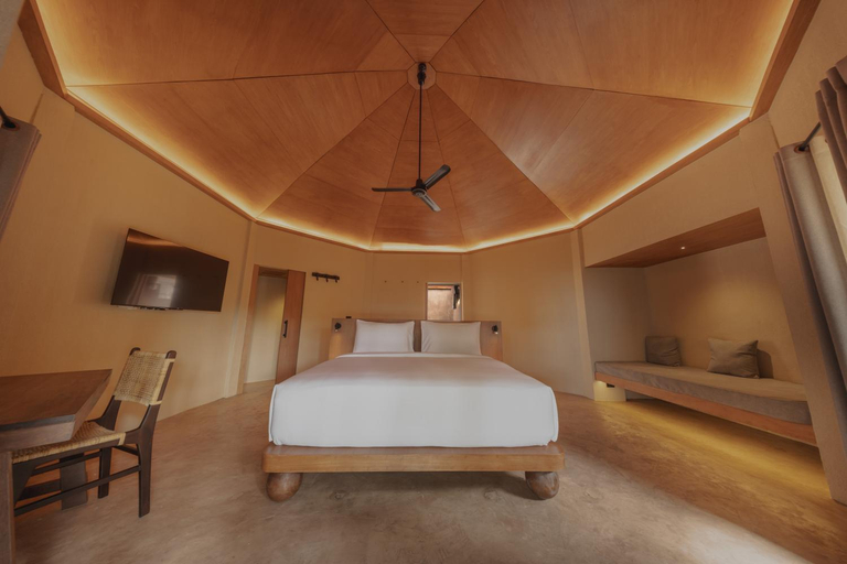 Bedroom 3, Nimmanoradee Resort, Muang Rayong