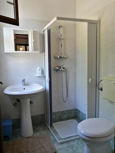 Bathroom, Agriturismo Fica Torta, Lecce