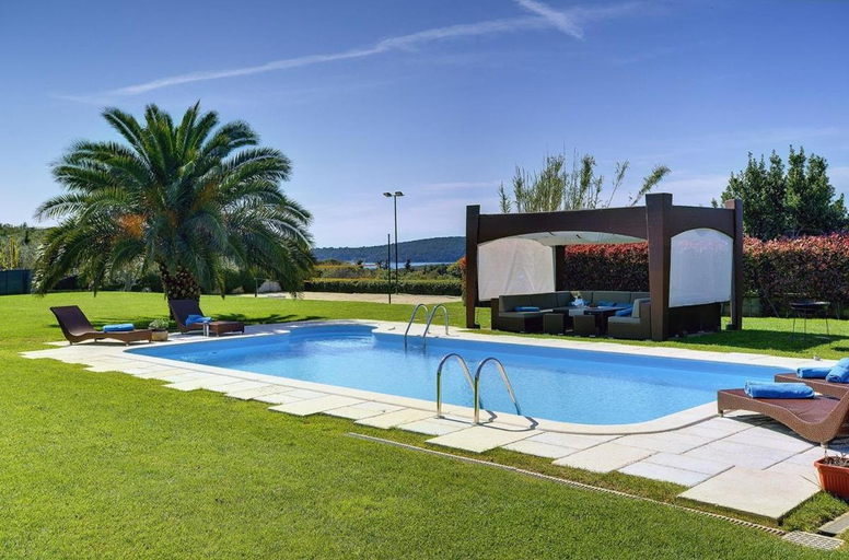 Sport & Beauty 2, Villa in Pomer with Pool near Pula Amphitheater, Medulin
