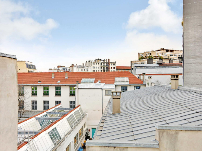 Others 5, Charming studio - 2P - Canal Saint-Martin, Paris