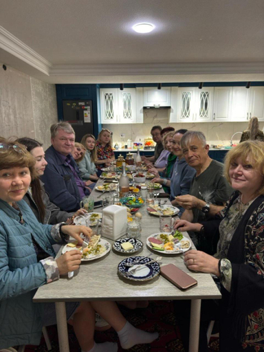 Food & Drinks 5, Elita House Samarkand, Samarkand