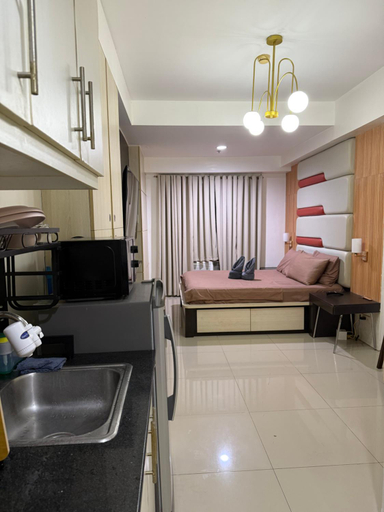 Bedroom 2, Staycation By Abby Tower E, Pasay City