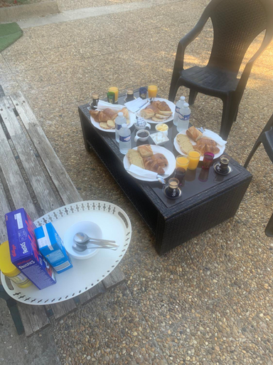 Others 4, Suite avec sauna, Vaucluse