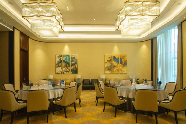 Food & Drinks 5, Howard Johnson Tianxi Plaza Chongqing, Chongqing